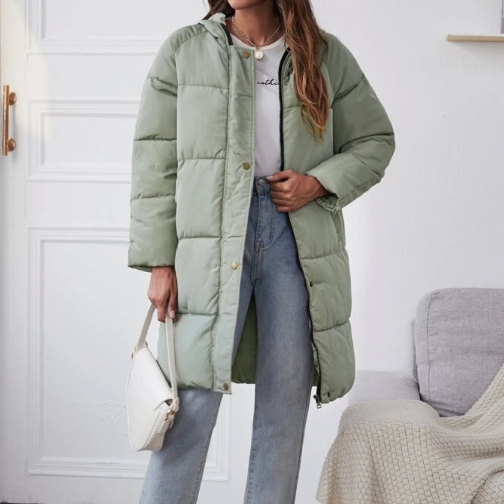 Puffer Jacket